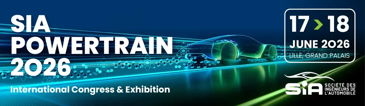 Call for papers - SIA POWERTRAIN 2025