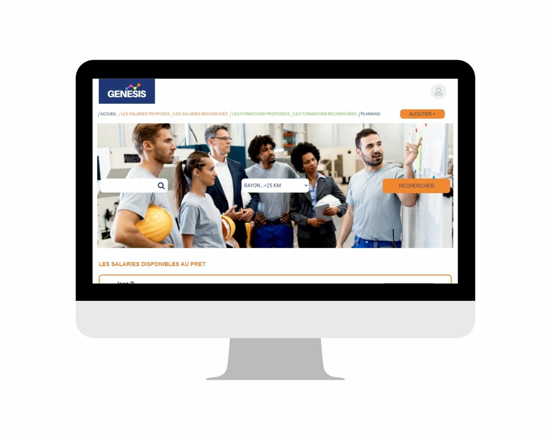 image de La plateforme de partage des compétences et des biens