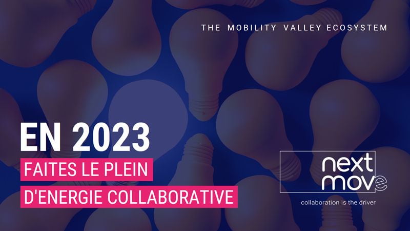 En 2023, faites le plein d'énergie collaborative !
